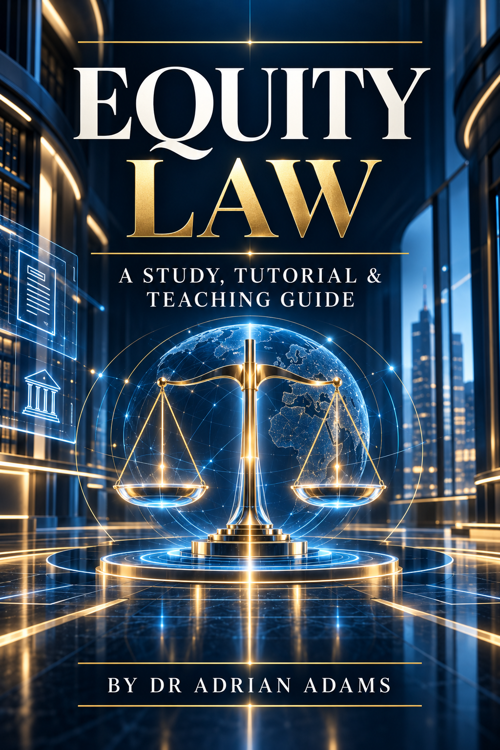 Equity Law book cover